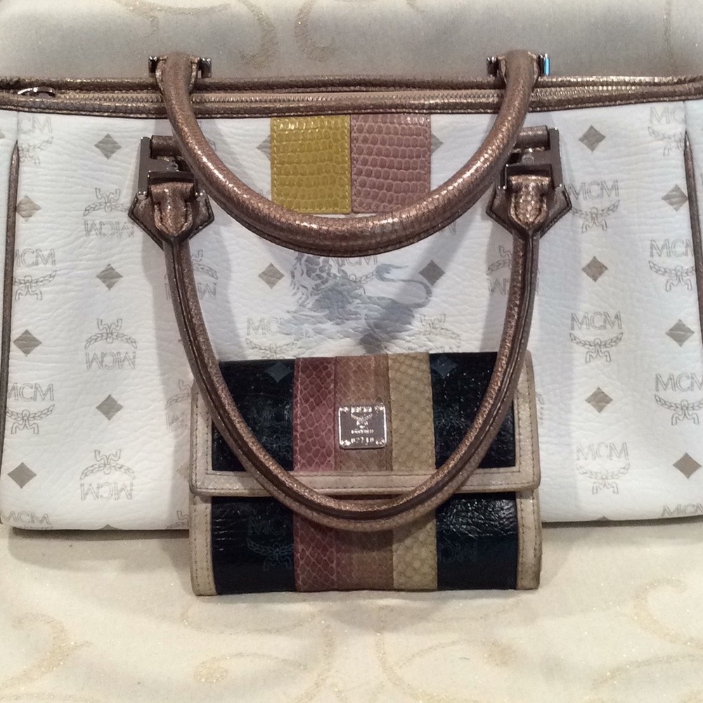 ❤️ “MCM”! GREAT POSHMARK FINDS 💕